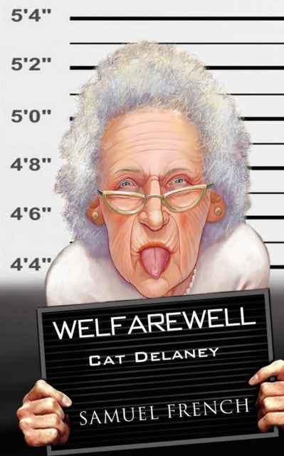 Book cover of: Welfarewell. By: Cat Delaney