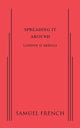 Book cover of: Spreading It Around. By: Londos D'Arrigo