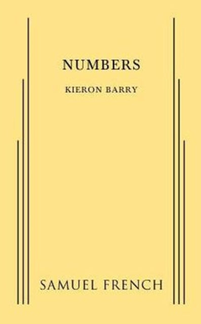 Book cover of: Numbers. By: Kieron Barry