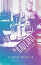Book cover of: Radiant. By: Shirley Lauro