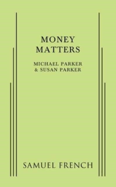 Book cover of: Money Matters. By: Susan Par MICHAEL PARKER