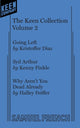 Book cover of: Keen Teens: Volume 2. By: Kristoffer Diaz