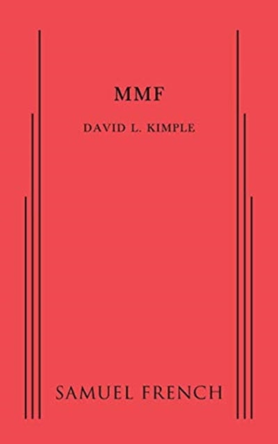 Book cover of: MMF. By: David L. Kimple