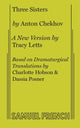 Book cover of: Three Sisters. By: Tracy Letts