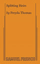 Book cover of: Splitting Heirs. By: Freyda Thomas