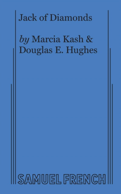 Book cover of: Jack of Diamonds. By: Marcia Kash