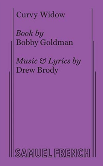 Book cover of: Curvy Widow. By: Bobby Goldman