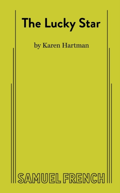 Book cover of: Lucky Star. By: Karen Hartman