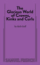 Book cover of: Glorious World of Crowns, Kinks and Curls. By: Keli Goff