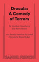Book cover of: Dracula: A Comedy of Terrors. By: GREENBERG