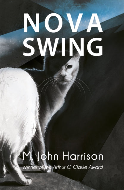 Book cover of: Nova Swing. By: Harrison, John