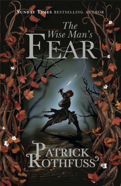 Book cover of: Wise Man's Fear