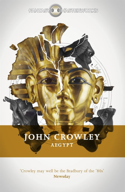 Book cover of: Aegypt. By: John Crowley