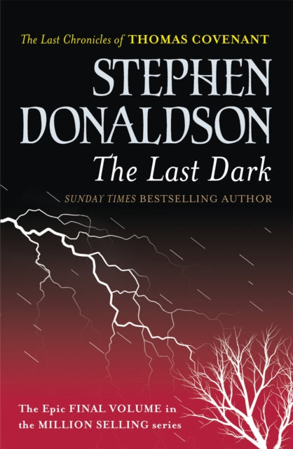 Book cover of: Last Dark