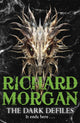 Book cover of: Dark Defiles. By: Richard Morgan
