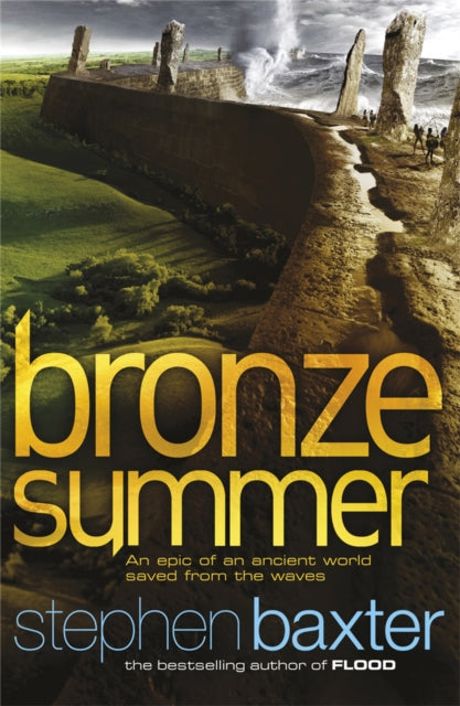 Book cover of: Bronze Summer