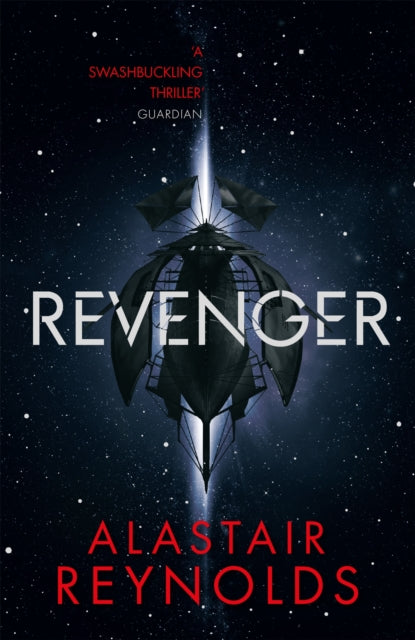 Book cover of: Revenger