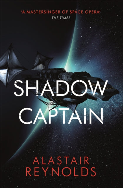 Book cover of: Shadow Captain