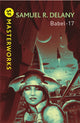 Book cover of: Babel-17. By: Samuel R. Delany