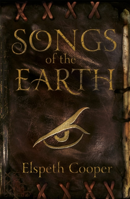 Book cover of: Songs of the Earth. By: Elspeth Cooper