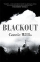 Book cover of: Blackout. By: Connie Willis