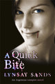Book cover of: Quick Bite. By: Lynsay Sands