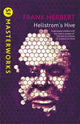 Book cover of: Hellstrom's Hive. By: Frank Herbert