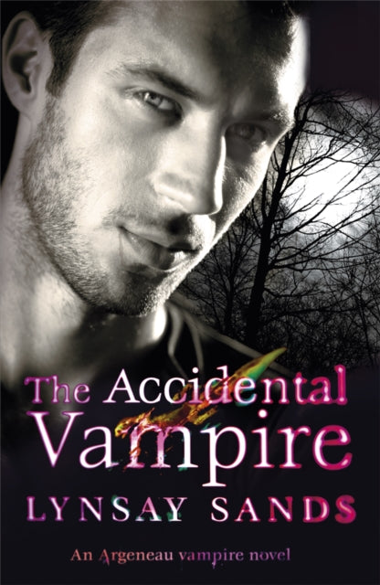 Book cover of: Accidental Vampire. By: Lynsay Sands