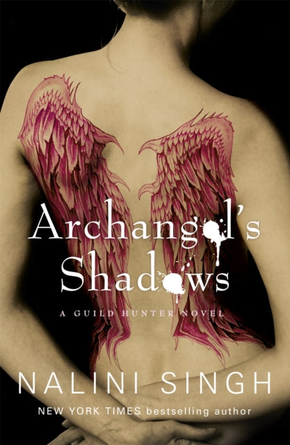 Book cover of: Archangel's Shadows. By: Nalini Singh