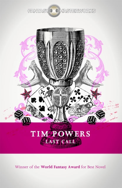 Book cover of: Last Call. By: Tim Powers