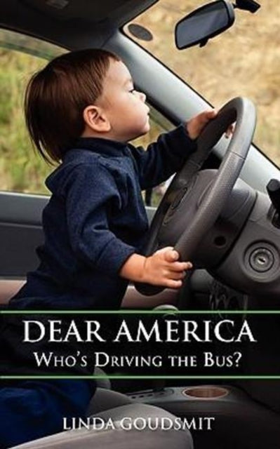 Book cover of: Dear America. By: Linda Goudsmit