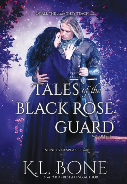 Book cover of: Tales of the Black Rose Guard