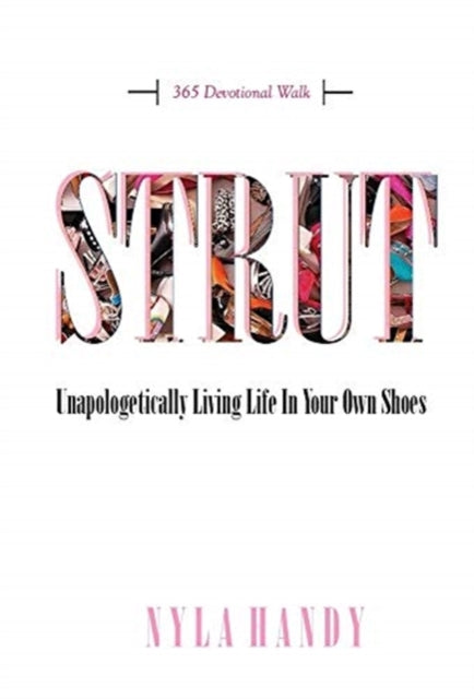 Book cover of: Strut. By: Nyla Handy