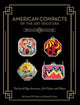 Book cover of: American Compacts of the Art Deco Era. By: Howard W. Melton