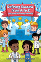 Book cover of: Defining Success From A to Z. By: Zachery McGivens