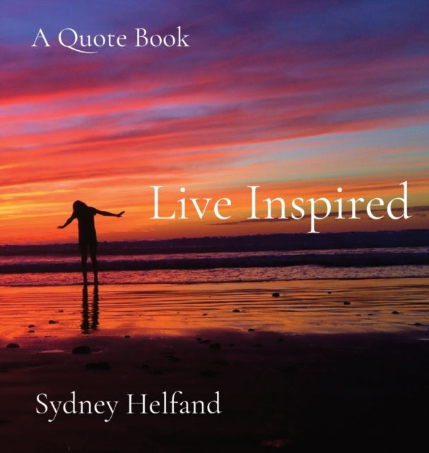 Book cover of: Live Inspired