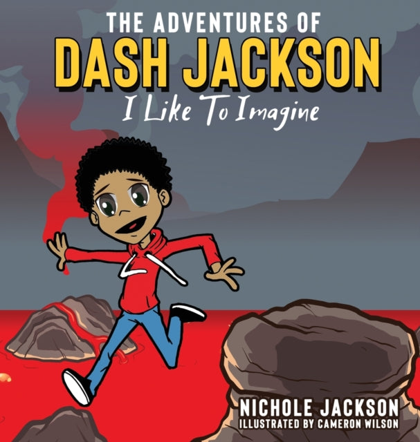 Book cover of: Adventures of Dash Jackson