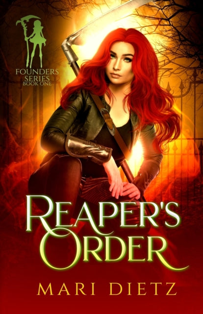 Book cover of: Reaper's Order