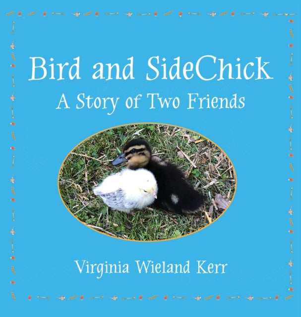 Book cover of: Bird and SideChick