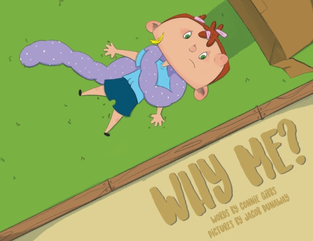 Book cover of: Why Me?