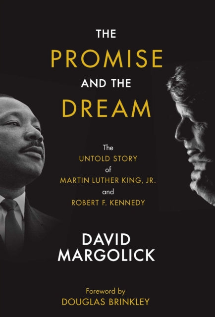 Book cover of: Promise and the Dream. By: David Margolick