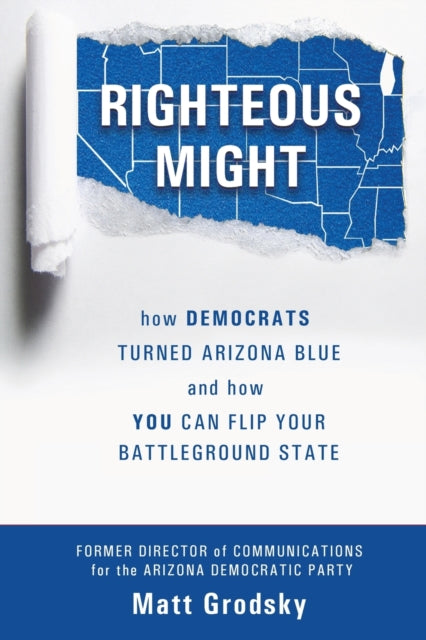 Book cover of: Righteous Might. By: Matt Grodsky