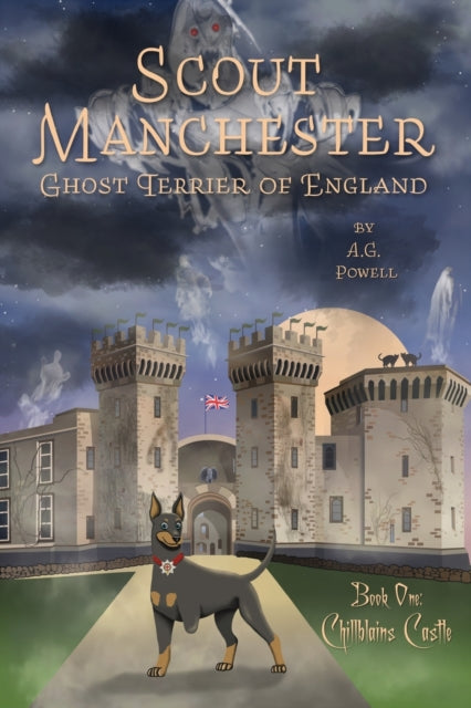 Book cover of: Scout Manchester. By: A. G. Powell