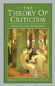 Book cover of: Theory of Criticism. By: Raman Selden