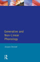 Book cover of: Generative and Non-Linear Phonology