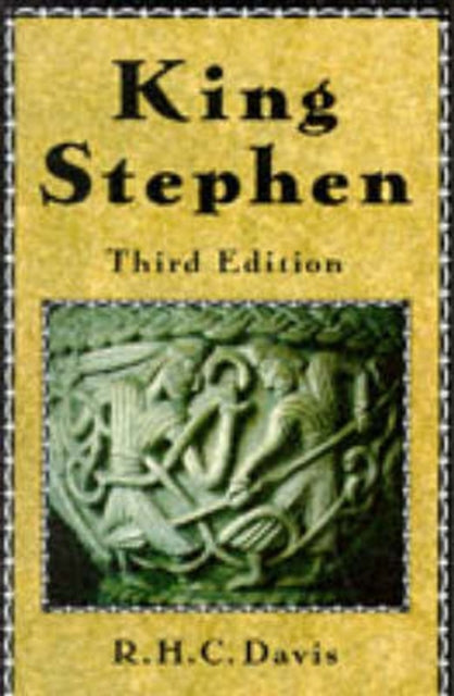 Book cover of: King Stephen