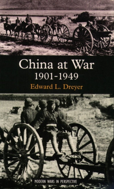 Book cover of: China at War 1901-1949