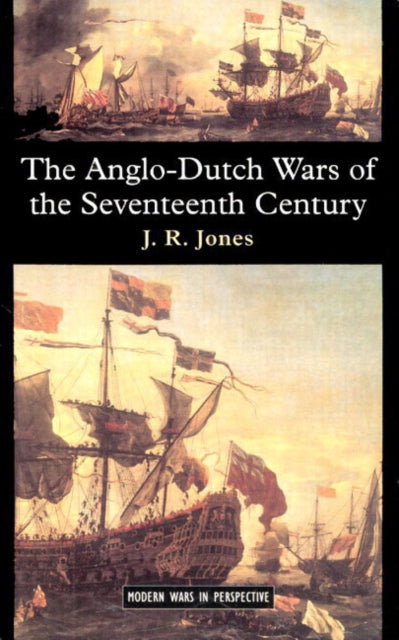 Book cover of: Anglo-Dutch Wars of the Seventeenth Century