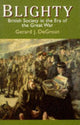 Book cover of: Blighty. By: Gerard J. De Groot