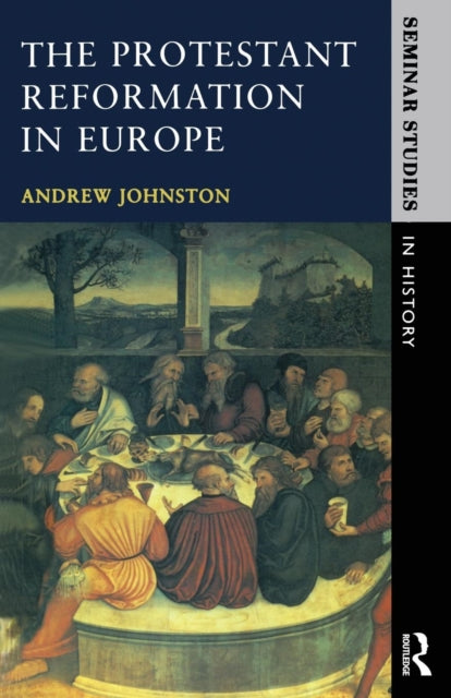 Book cover of: Protestant Reformation in Europe